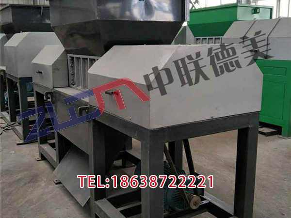 云南手動塑料撕碎機(jī)圖片
